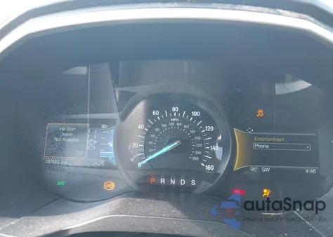 2020 Ford Edge Sel из США, поврежденный, VIN 2FMPK3J99LBA71042